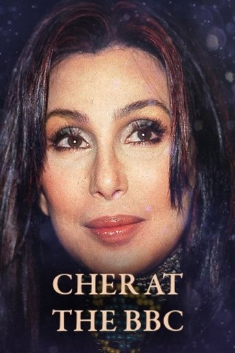 Poster of Cher at the BBC