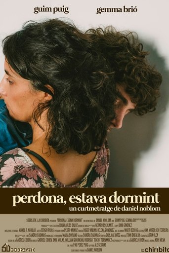 Poster of Perdona, estava dormint