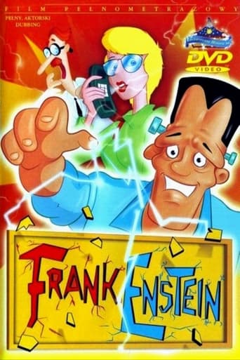 Poster of Frank Enstein