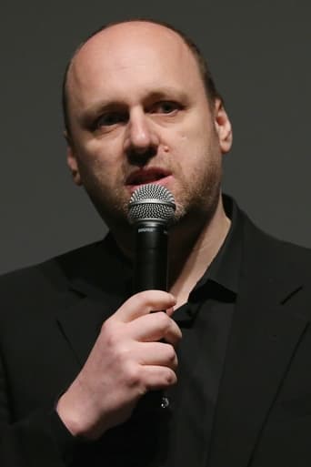 Portrait of David Cage