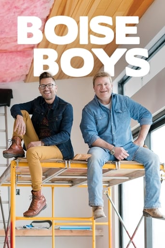 Portrait for Boise Boys - Season 2