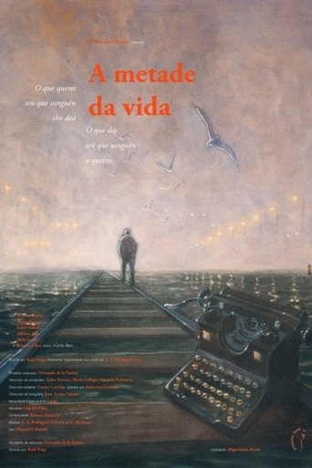 Poster of A metade da vida