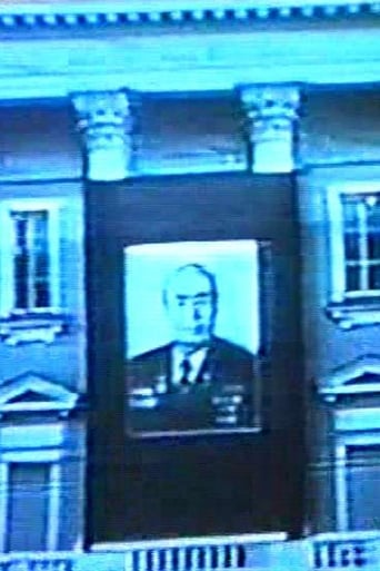 Poster of Brezhnev's Funeral