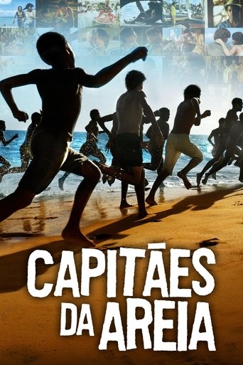Poster of Captains of the Sands