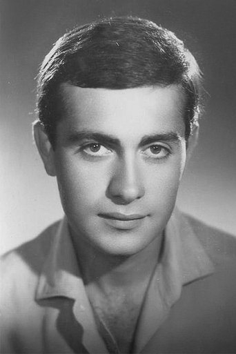 Portrait of Özden Çelik