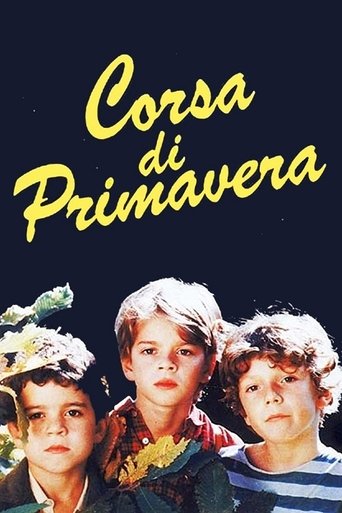 Poster of Corsa di primavera