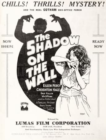 Poster of The Shadow on the Wall