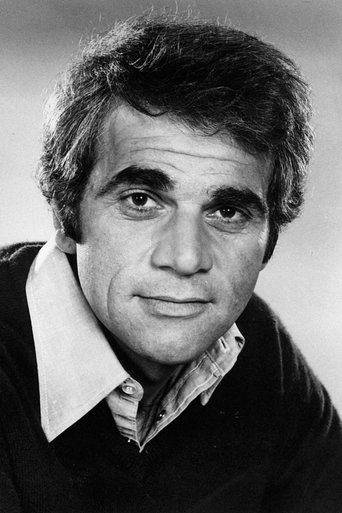 Portrait of Alex Rocco