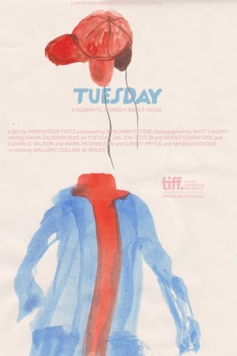 Poster of Tuesday