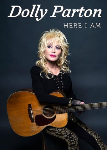 Poster of Dolly Parton: Here I Am