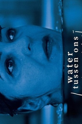Poster of Water tussen ons