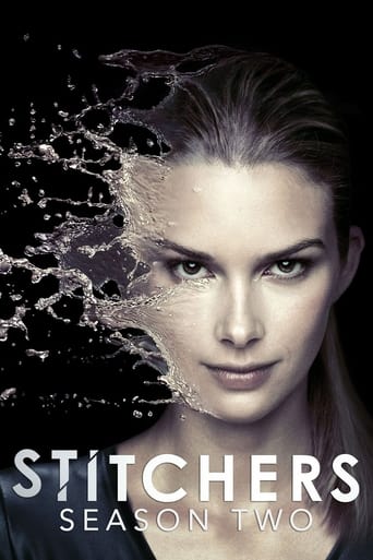 Portrait for Stitchers - Season 2