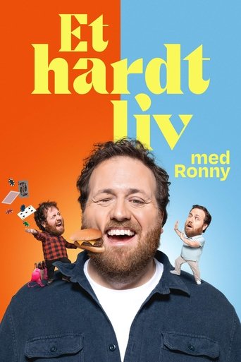 Poster of A Hard Life with Ronny