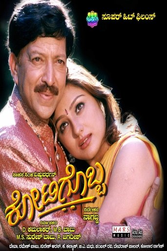 Poster of Kotigobba