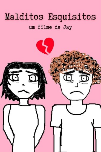 Poster of Malditos Esquisitos