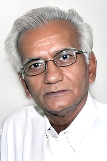 Portrait of Kundan Shah