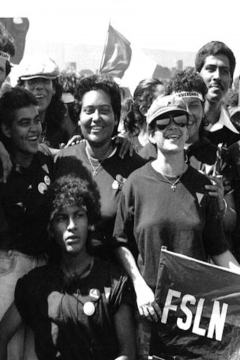 Poster of Sex and the Sandinistas