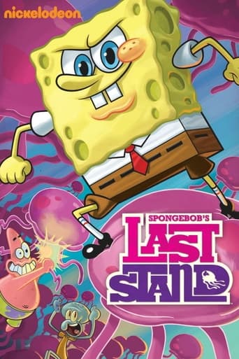 Poster of SpongeBob SquarePants: Spongebob's Last Stand