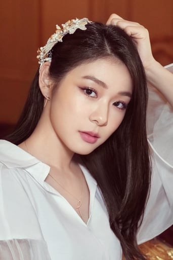 Portrait of Yuna Kim