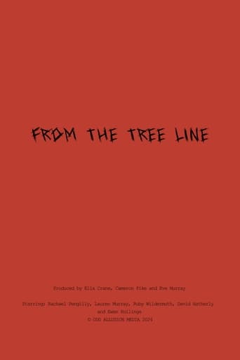 Poster of From The Tree Line