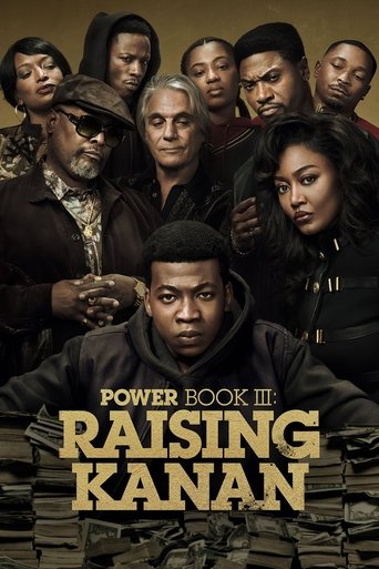 Portrait for Power Book III: Raising Kanan - Season 4