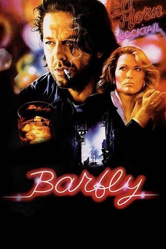 Poster of Barfly