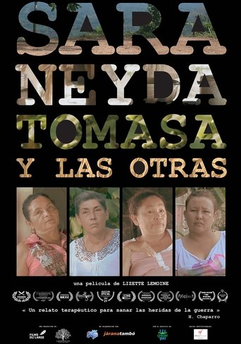 Poster of Sara, Neyda, Tomasa & the others