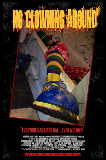 Poster of No Clowning Around