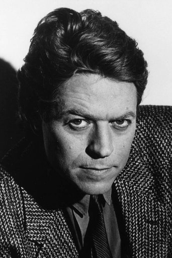 Portrait of Robert Palmer