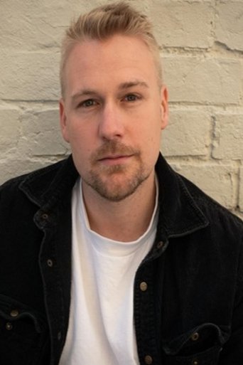 Portrait of Shaun Wood