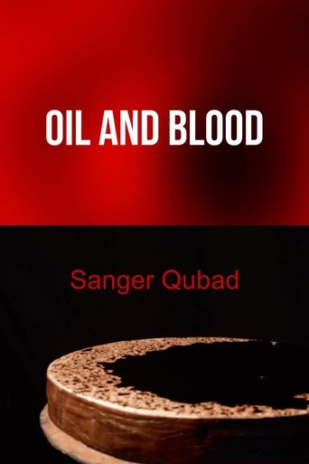 Poster of Oil and blood