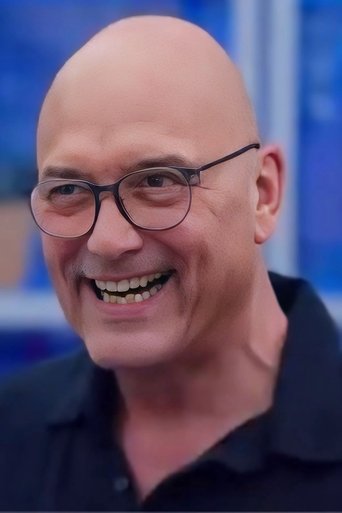 Portrait of Gregg Wallace