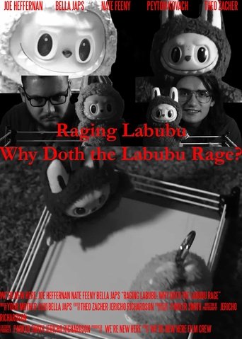 Poster of Raging Labubu