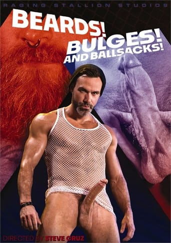 Poster of Beards! Bulges! And Ballsacks!