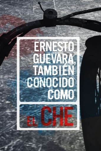 Poster of Ernesto Guevara, also known as "Che"