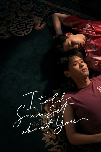 Poster of I Told Sunset About You