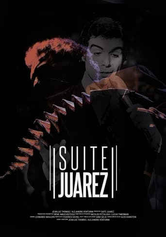 Poster of Suite Juárez