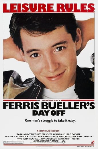 Poster of Vintage Ferris Bueller: The Lost Tapes