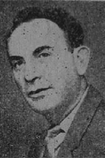 Portrait of Constantin Condrea