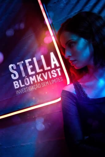 Portrait for Stella Blómkvist - Season 2