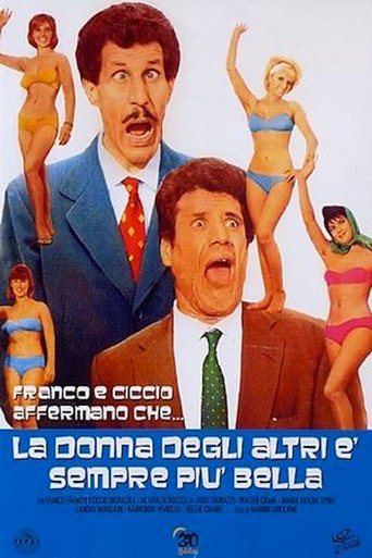 Poster of La donna degli altri è sempre più bella