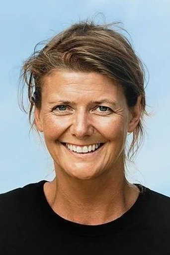Portrait of Anna Wemlert