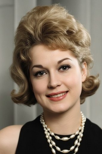 Portrait of Birsen Menekşeli