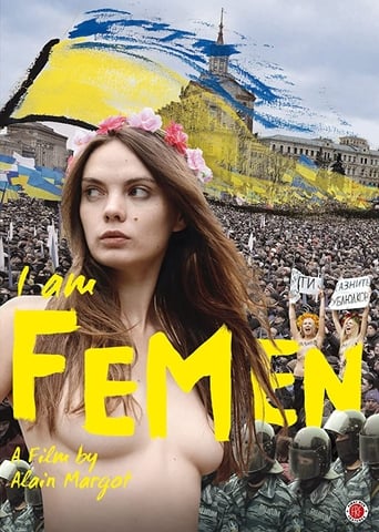 Poster of I Am FEMEN