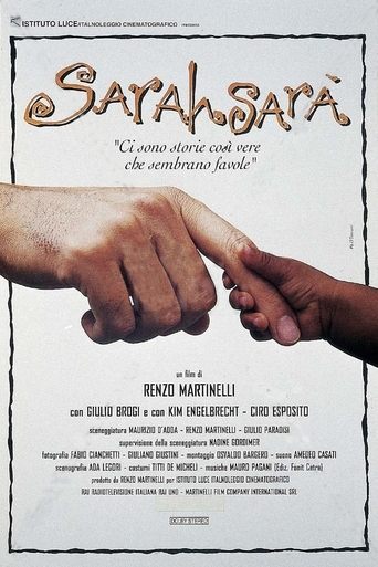 Poster of Sarahsarà