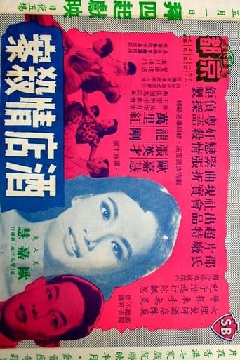 Poster of Crime of Passion in the Hotel