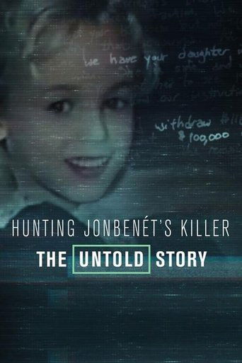 Poster of Hunting JonBenét's Killer