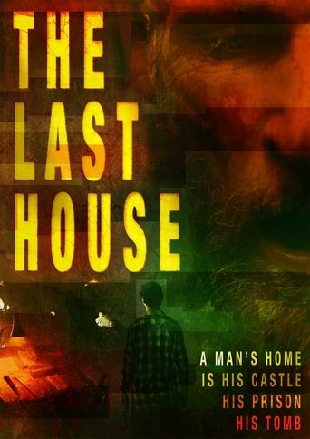 Poster of The Last House