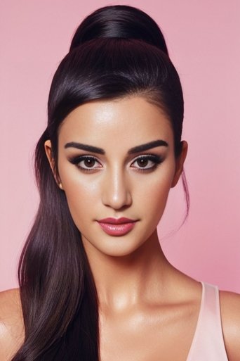 Portrait of Aylin Baykal