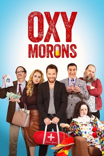 Oxy Morons Poster of Oxy Morons